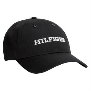Tommy Hilfiger Logo Applique Baseball Cap